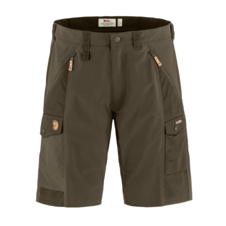 Fjällräven Abisko Shorts Olive