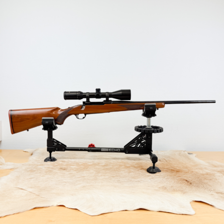 Ruger M77 cal. 243 + Wildgame 2,5-10x50