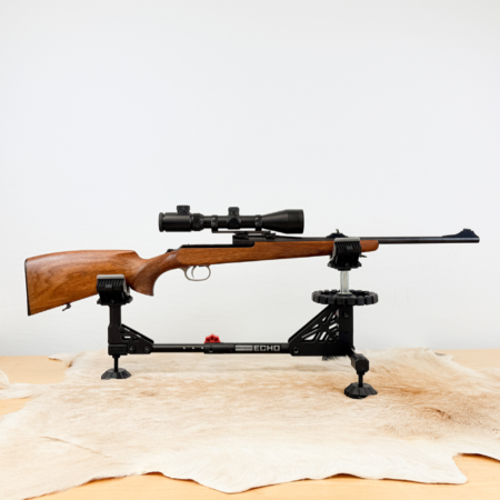 Merkel KR1 308 win. + Barska 3-12x50