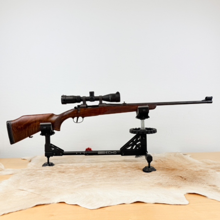 Brno Lux 308 win + Ny Sig Sauer 3-9x50