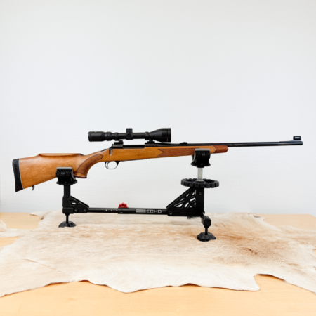 BSA STD 243 W +3-9X50 Hawke