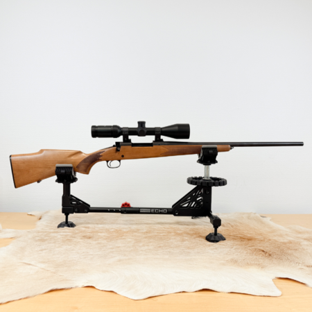 Winchester 670 cal. 30.06 + Ny NH 2-12x50