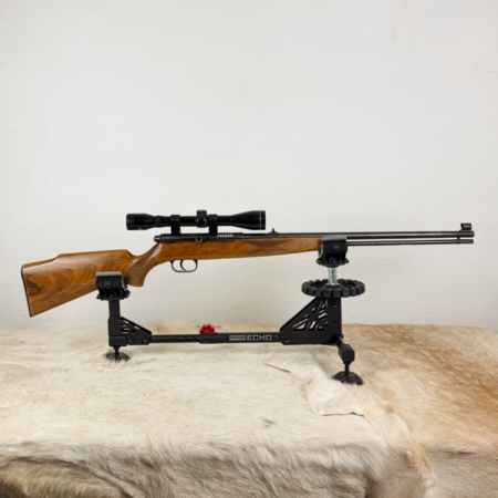 Krico 22 LR + Tasco 4X40