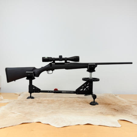 Ruger American 30-06 + Nikon 3-9x40