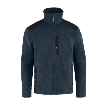 Fjällräven Buck Fleece Dark Navy