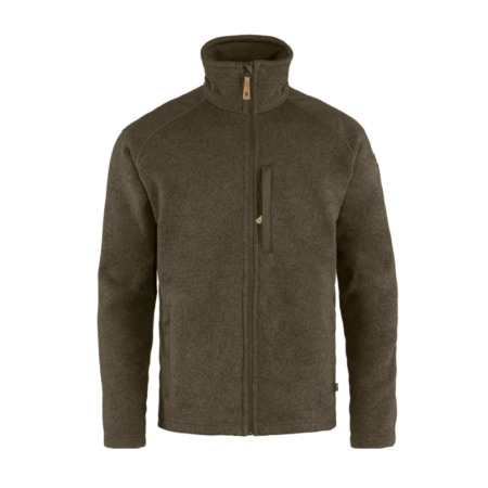 Fjällräven Buck Fleece Dark Olive