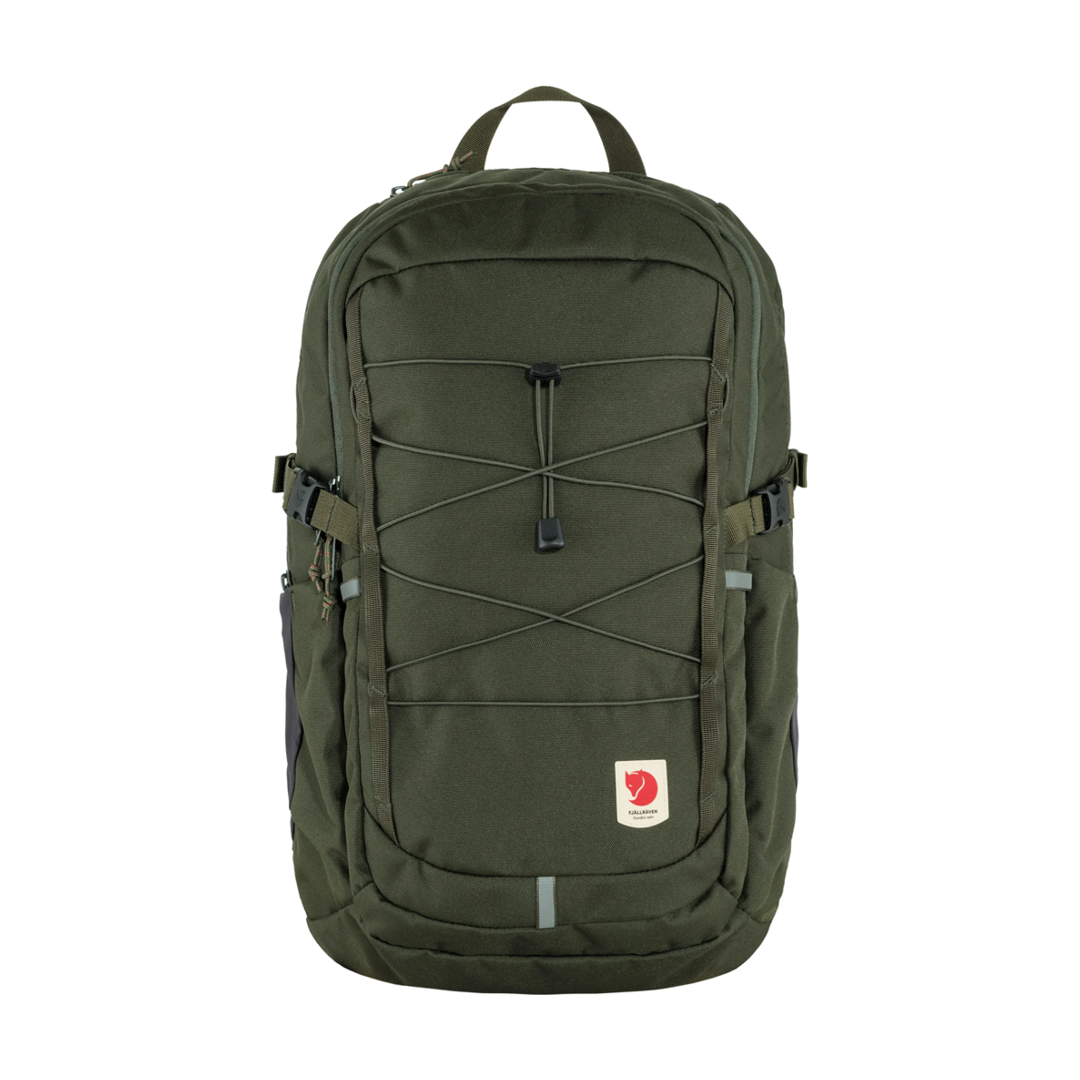 Fjällräven Skule 28 Deep Forest-front