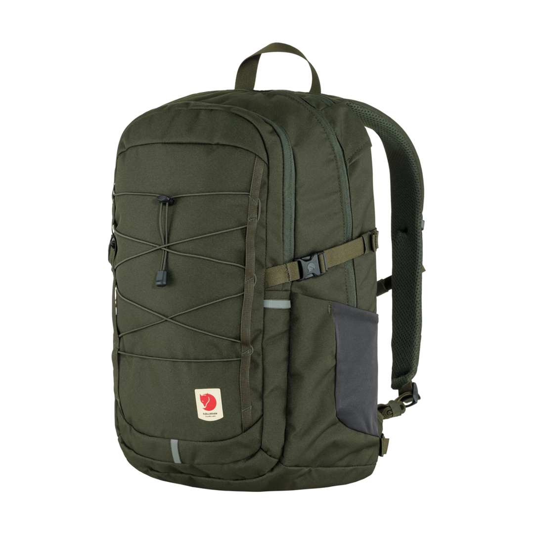 Fjällräven Skule 28 Deep Forest-side