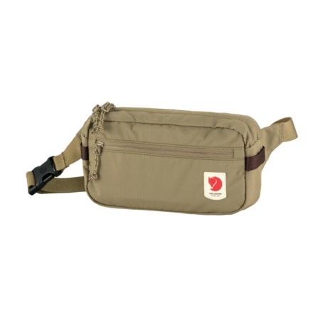Fjällräven High Coast Hip Pack Clay