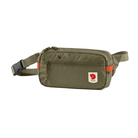 Fjällräven High Coast Hip Pack Green