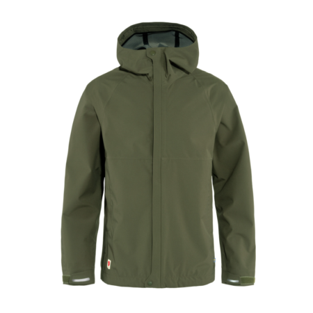 Fjällräven HC Hydratic Trail Jakke Laurel Green