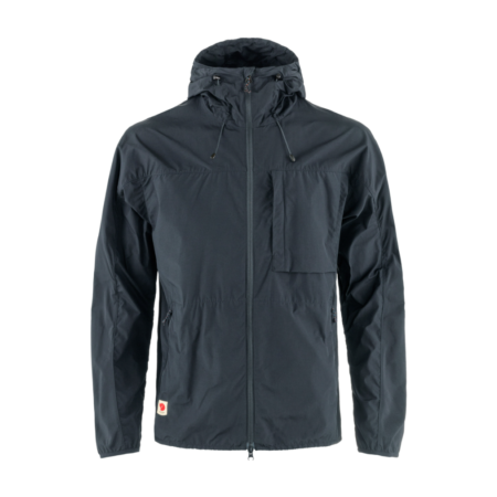 Fjällräven High Coast Wind Jacket Navy