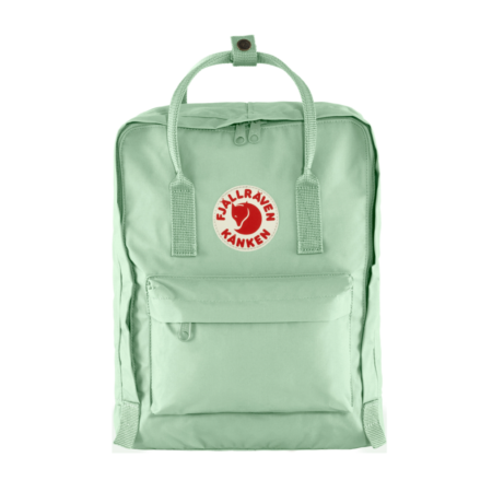 Fjällräven Kånken Taske Mint Green