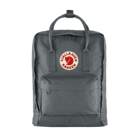 Fjällräven Kånken Taske Super Grey