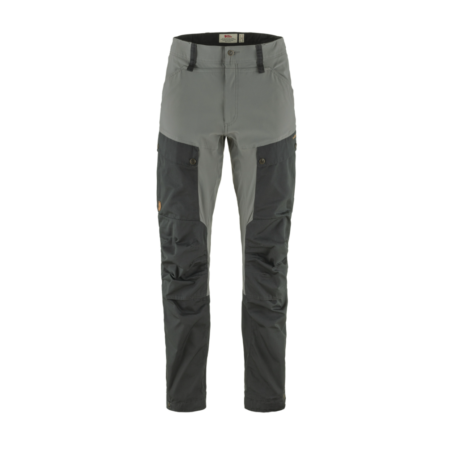 Fjällräven Keb Trousers Black/Grey