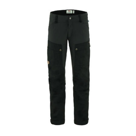 Fjällräven Keb Trousers Regular Sort