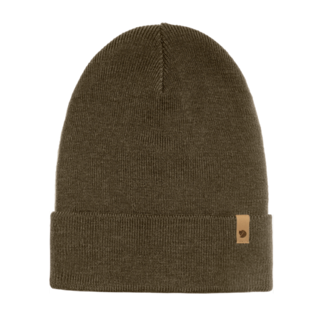 Fjällräven Classic Knit Hue Dark Olive