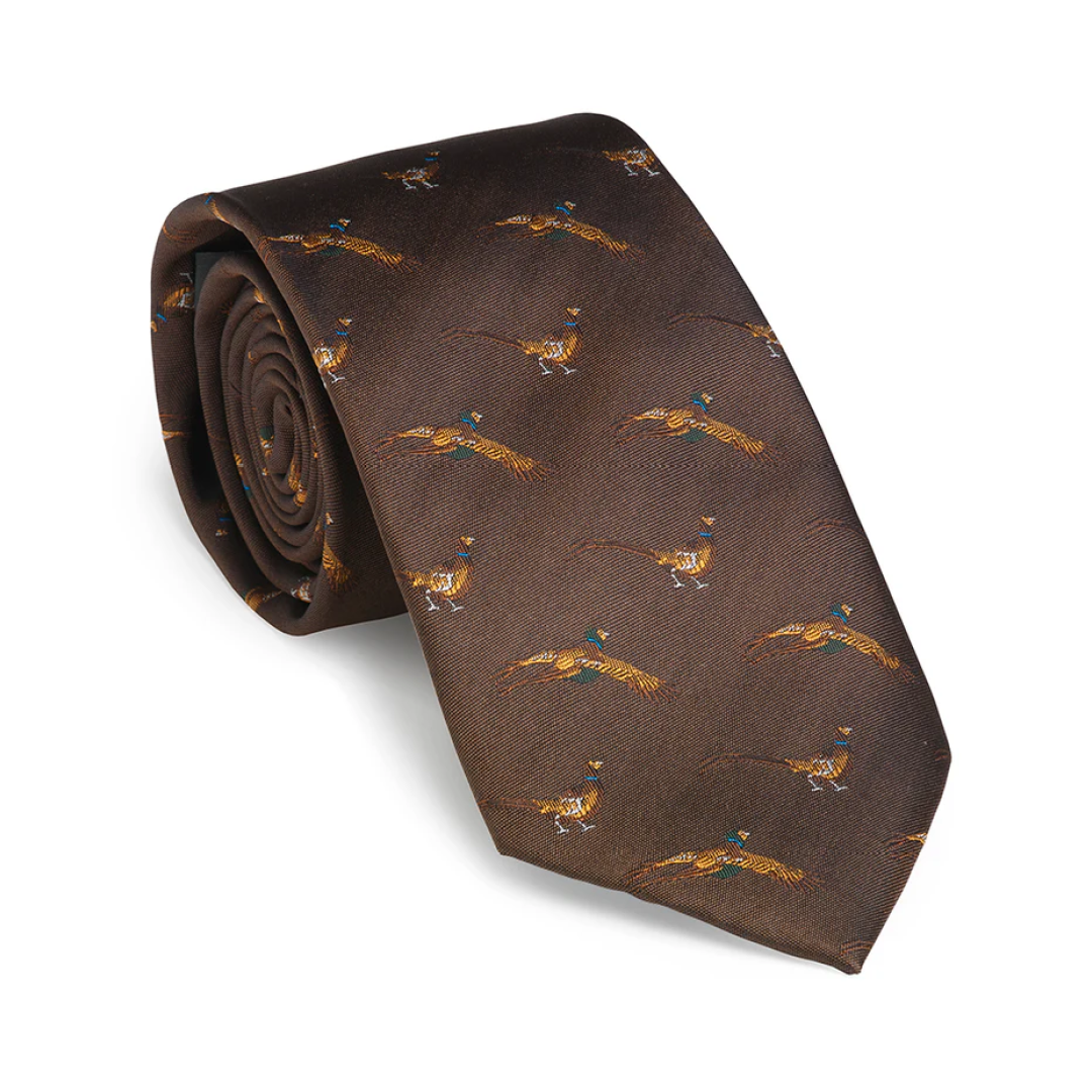 LA236_Laksen Fasan Slips i Chocolate