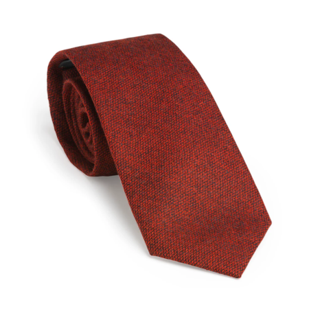 Laksen Celtic Tweed Slips i Wine