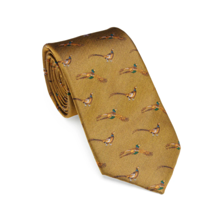 Laksen Fasan Slips i Gorse