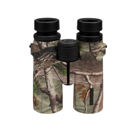 Optic Science Wolf Camo 8x42