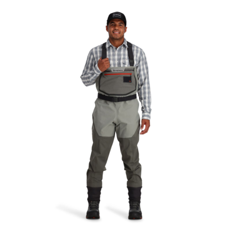 Simms Freestone Åndbare Waders Stockingfoot
