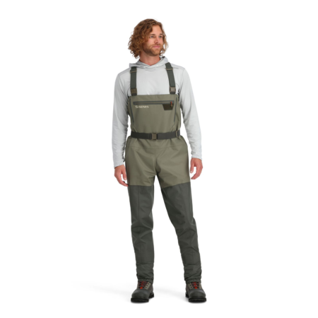 Simms Tributary Åndbare Waders Stockingfoot