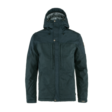 Fjällräven Skogsö Padded Jakke Navy