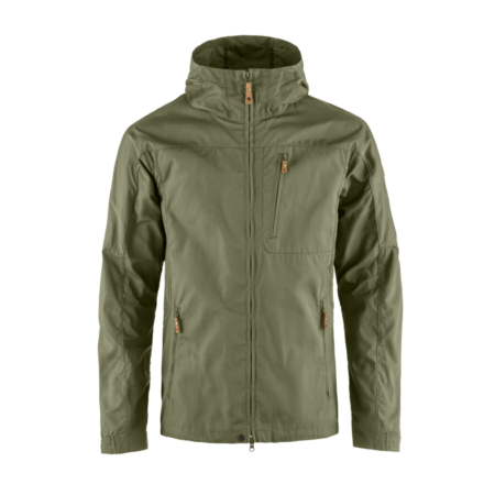 Fjällräven Sten Jacket Green
