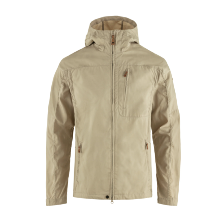Fjällräven Sten Jacket Suede Brown
