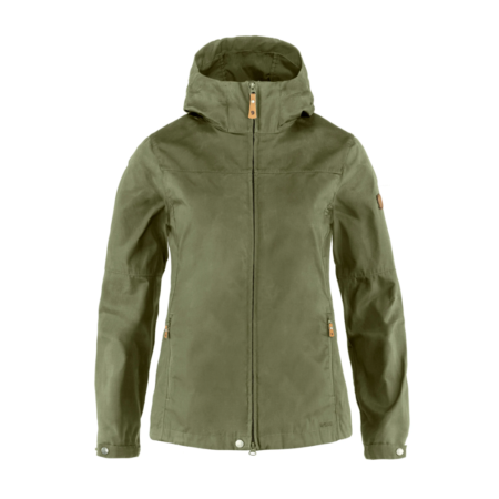 Fjällräven Stina Jacket Women Green