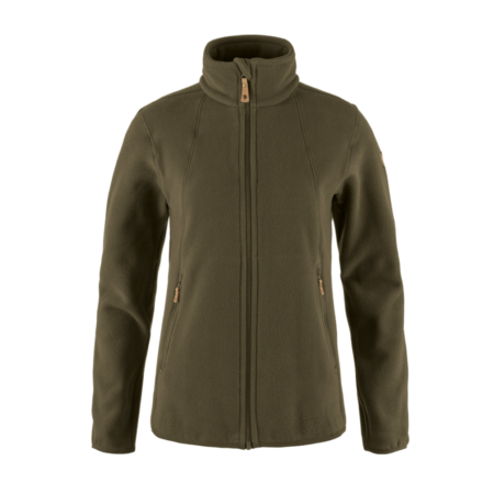 Fjällräven Stina Fleece Dark Olive