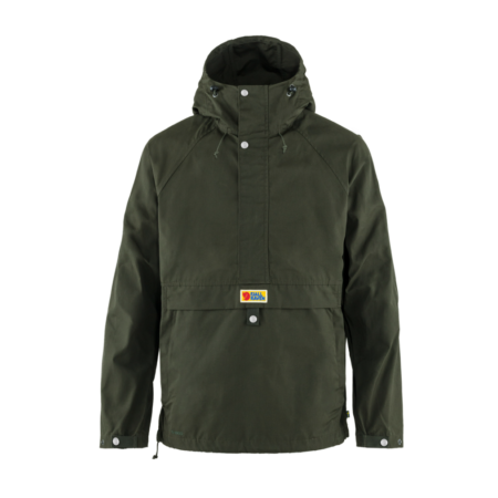 Fjällräven Vardag Anorak Deep Forest
