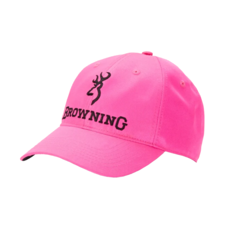 Browning Cap Pink Blaze