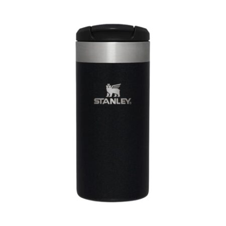 Stanley AeroLight Transit Mug .35L Black Metallic