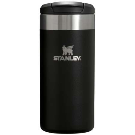 Stanley AeroLight Transit Mug Black Metallic .35L