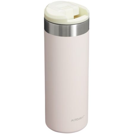 Stanley AeroLight Transit Mug 0.47 liter - Rose Quartz
