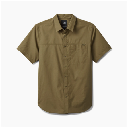 5.11 Wyatt Skjorte S/S i Kangaroo