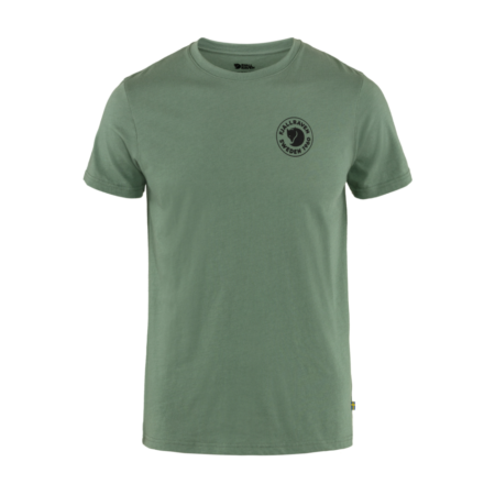 Fjällräven 1960 Logo T-shirt i Patina Green