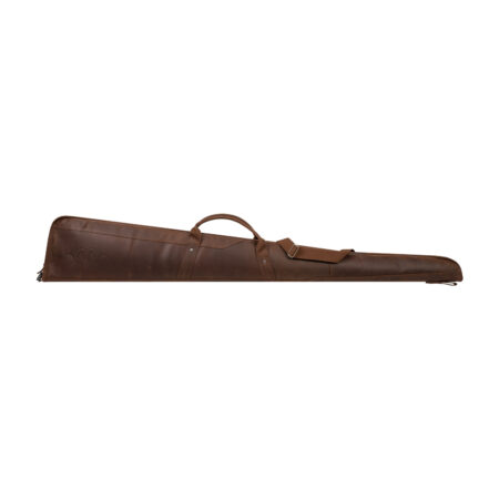 Blaser Riffelfoderal Læder 127 cm.