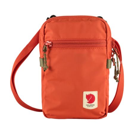 Fjällräven High Coast Pocket Rowan Red