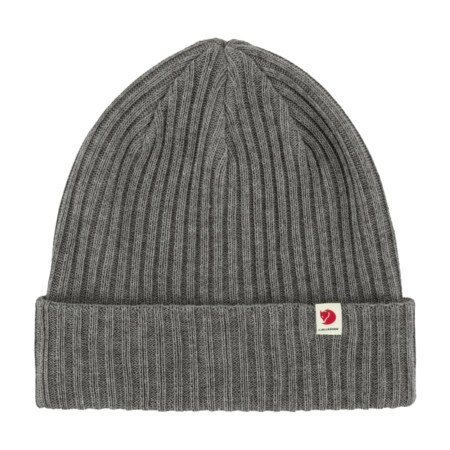 Fjällräven Ribstrikket Hue Grey