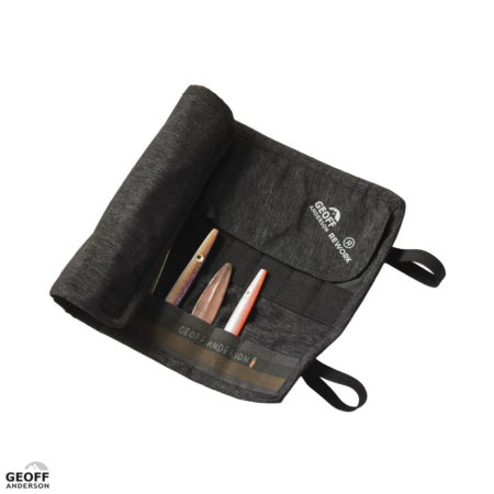 Geoff Anderson Upcycled Lure Roll