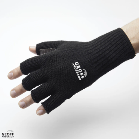 Geoff Anderson Merino Handsker Halvfingre