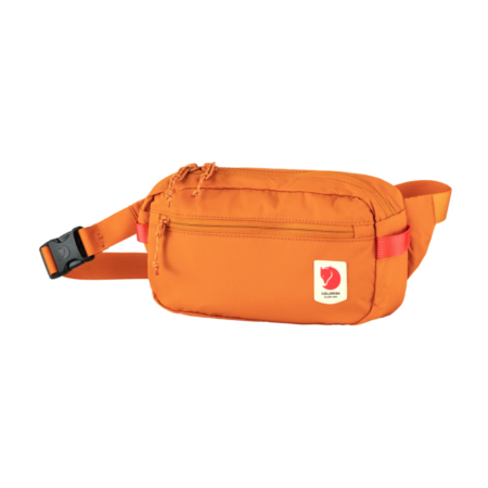 Fjällräven High Coast Hip Pack Sunset Orange