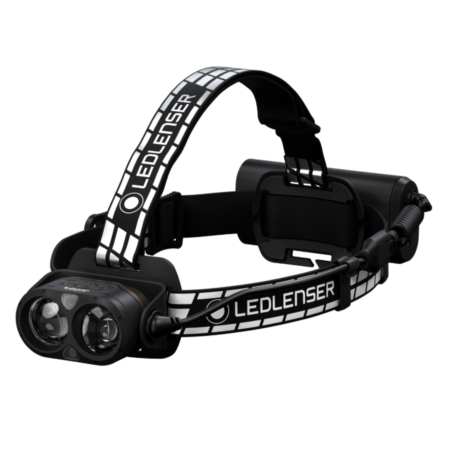 LedLenser H19R Signature Black SC