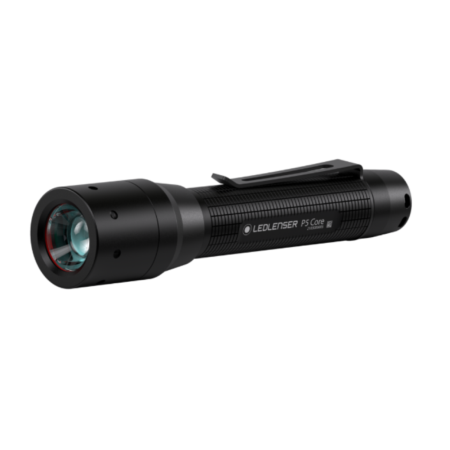 LedLenser P5 Core Black