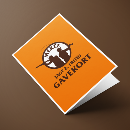 Gavekort til outdoor-entusiasten
