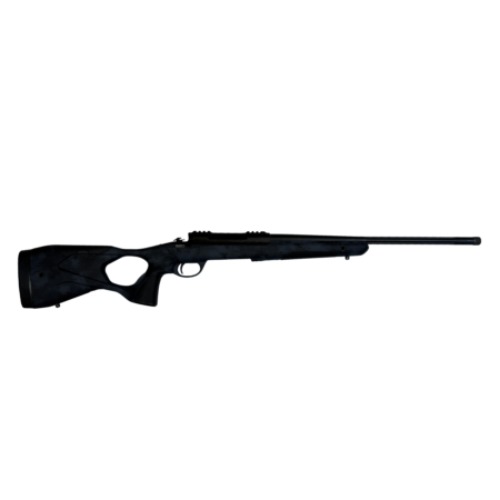 Sako S20 Hunter 30.06 Black Rock 5/8-24"