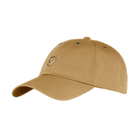 Fjällräven Vidda Kasket i Buckwheat Brown
